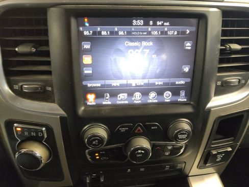 Used 2016 RAM 1500 Big Horn RWD image 25