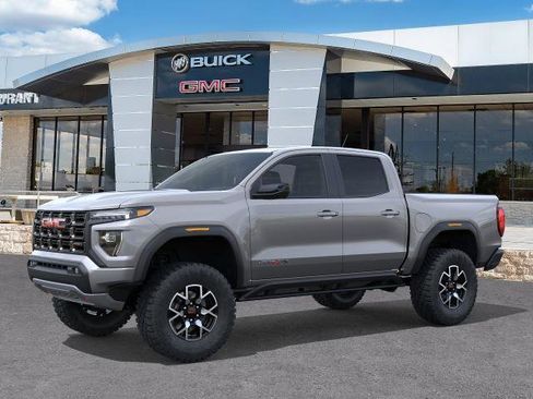 New 2026 GMC Canyon AT4X AWD/4WD image 28