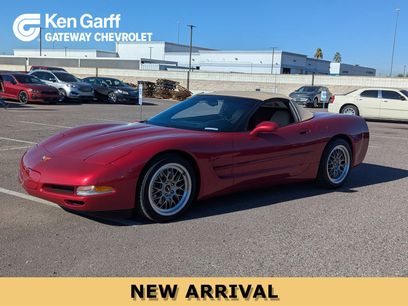 Used 2004 Chevrolet Corvette Convertible w/ Preferred Equipment Group