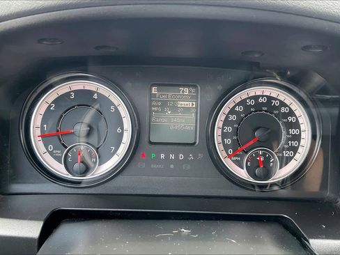 Used 2017 RAM 2500 Lone Star w/ Sport Appearance Group AWD/4WD image 25