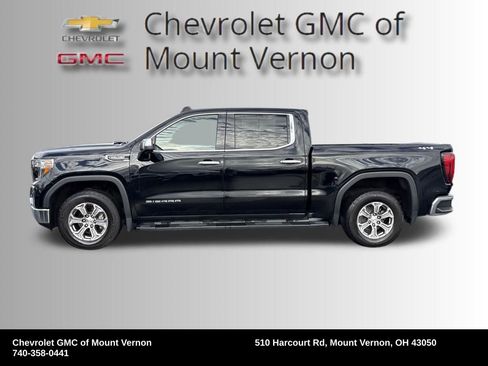 Used 2020 GMC Sierra 1500 SLT image 2