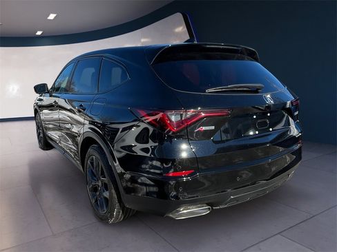 Used 2024 Acura MDX A-Spec image 3