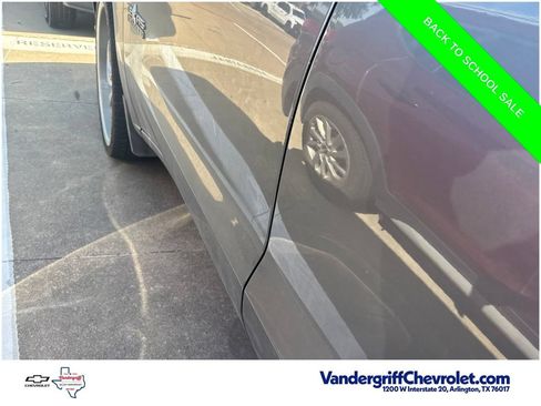 Used 2020 Chevrolet Silverado 1500 LT w/ Texas Edition RWD image 3