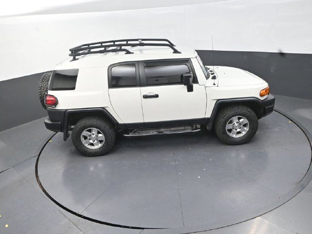 Used 2010 Toyota FJ Cruiser 4WD w/ Convenience Pkg image 19
