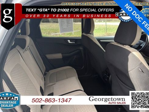Used 2020 Ford Escape SE FWD image 30