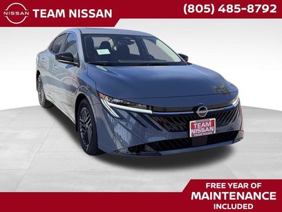 New 2026 Nissan Sentra SV