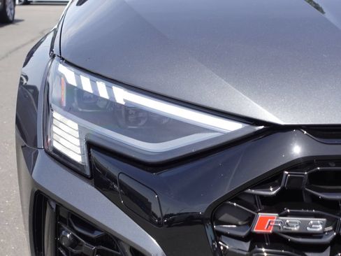 Used 2023 Audi RS 3 AWD/4WD image 4