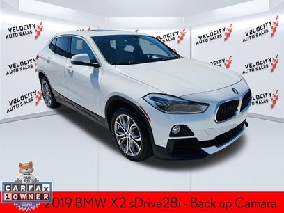 Used 2019 BMW X2 sDrive28i