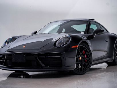 Used 2023 Porsche 911 Carrera 4 GTS