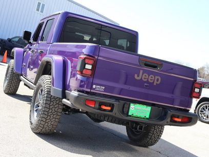 New 2026 Jeep Gladiator Mojave