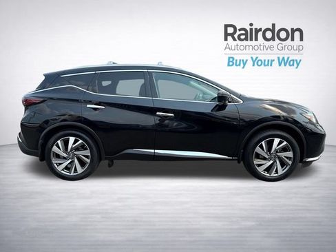 Used 2019 Nissan Murano SL AWD/4WD image 8