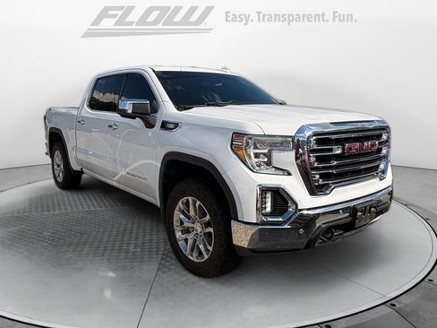 Used 2020 GMC Sierra 1500 SLT w/ SLT Premium Plus Package AWD/4WD image 1