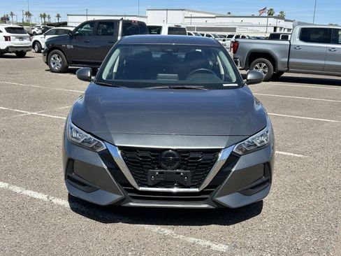 Used 2023 Nissan Sentra SV image 7