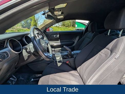 Used 2018 Ford Mustang GT w/ Equipment Group 301A RWD image 10