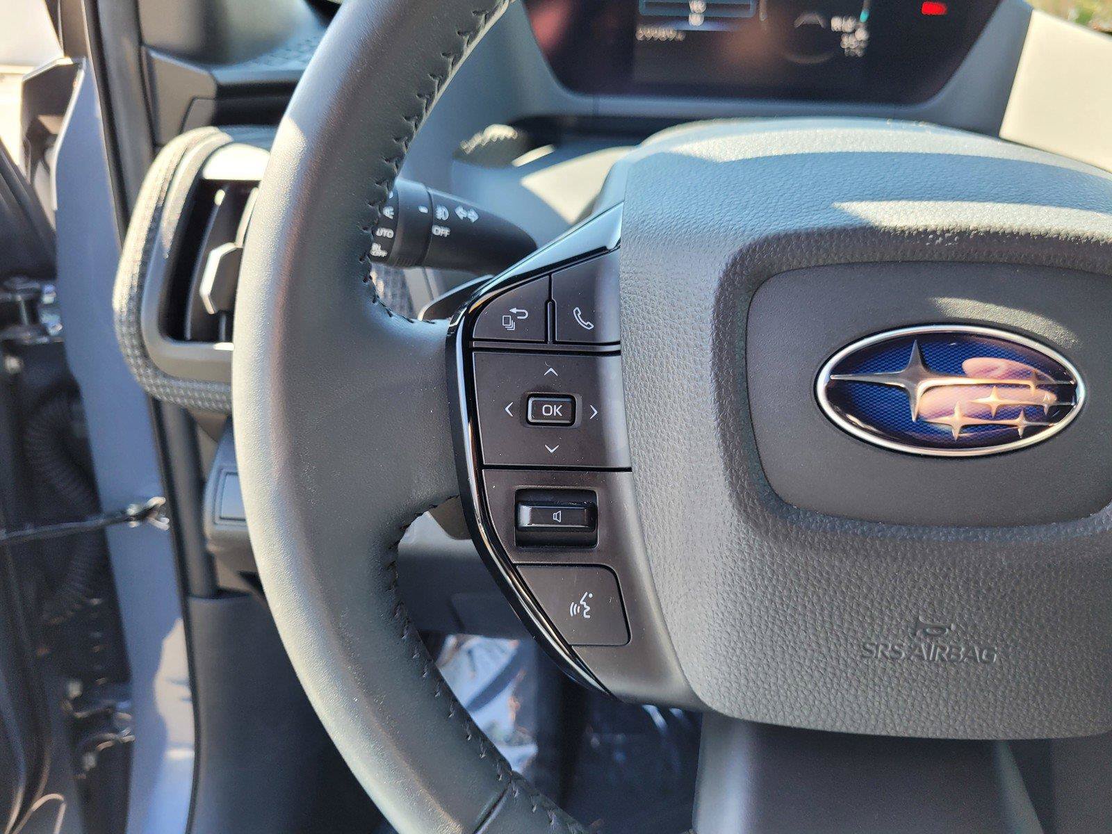 Certified 2023 Subaru Solterra AWD image 33