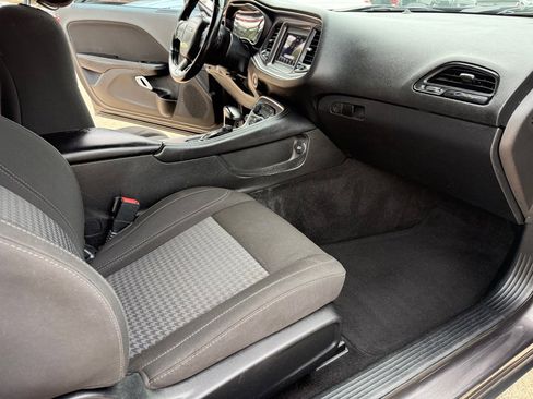 Used 2021 Dodge Challenger SXT w/ Blacktop Package RWD image 15
