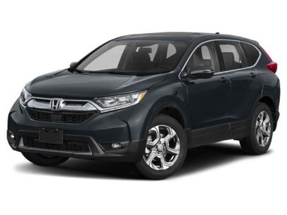 Used 2019 Honda CR-V EX-L