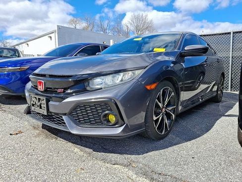Used 2017 Honda Civic Si image 3