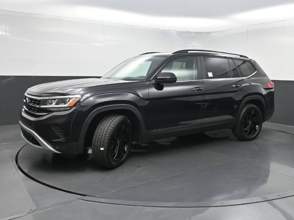 Used 2022 Volkswagen Atlas SE FWD image 22