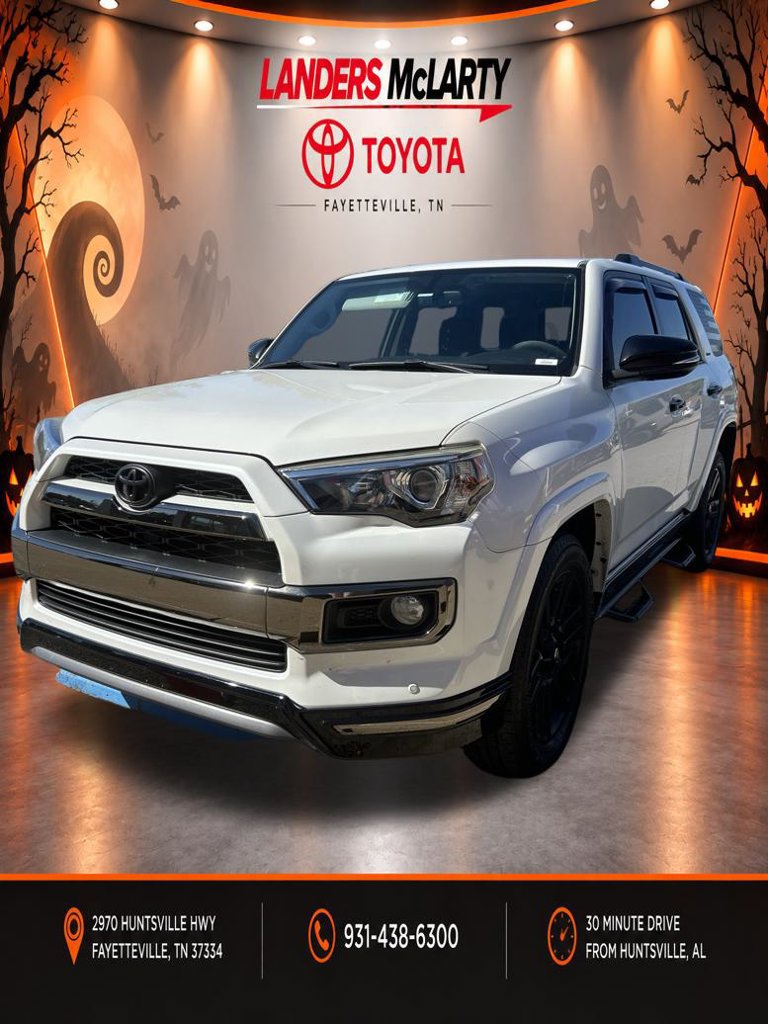 Used 2019 Toyota 4Runner Limited AWD/4WD image 4