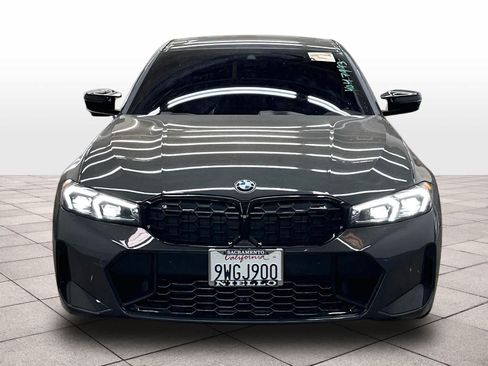 Used 2026 BMW M340i w/ Premium Package RWD image 3