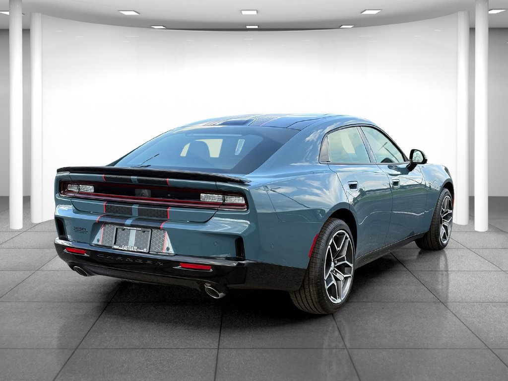 New 2026 Dodge Charger R/T w/ Performance Handling Group AWD/4WD image 7