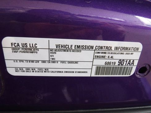 Used 2023 Dodge Charger Scat Pack image 12