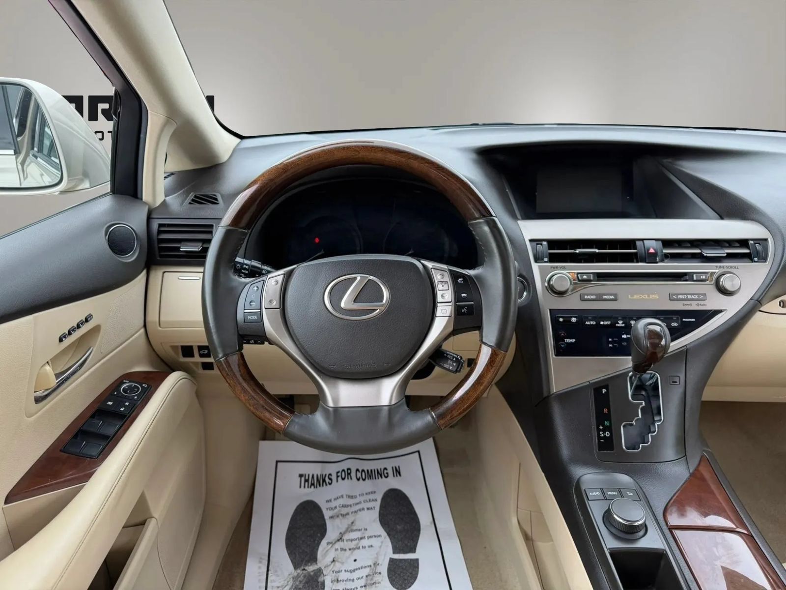 Used 2013 Lexus RX 350 FWD w/ Premium Pkg image 27