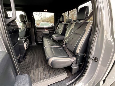 Used 2018 Ford F150 Raptor w/ Equipment Group 802A Luxury image 21