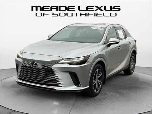 Certified 2024 Lexus RX 350 Premium image 1