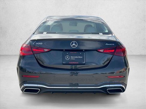 Used 2026 Mercedes-Benz C 300 4MATIC Sedan image 8