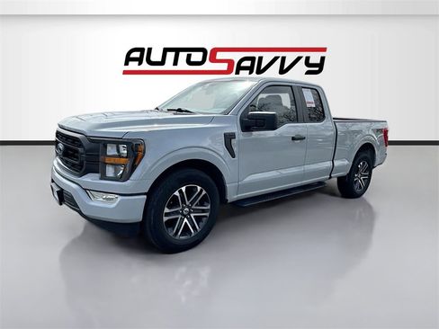 Used 2023 Ford F150 XL w/ STX Appearance Package image 3