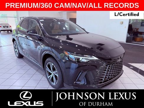 Used 2025 Lexus RX 350 Premium w/ Accessory Package (Z1) FWD image 1
