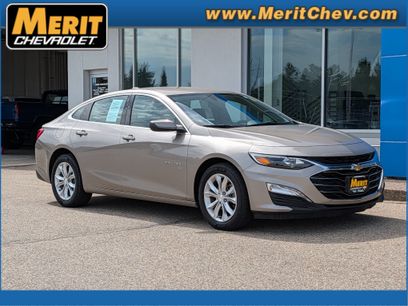 Certified 2025 Chevrolet Malibu LT