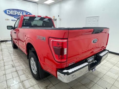 Used 2023 Ford F150 XLT w/ Equipment Group 301A Mid image 17