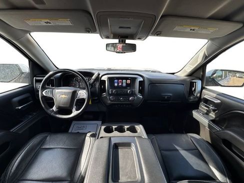 Used 2016 Chevrolet Silverado 1500 LT w/ All Star Edition AWD/4WD image 13