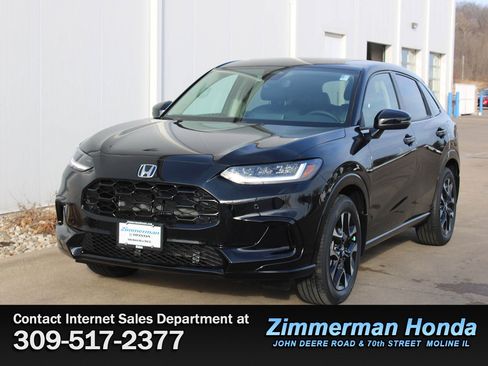 New 2026 Honda HR-V EX-L image 5