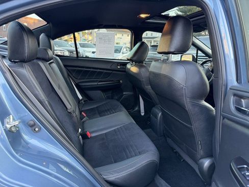 Used 2018 Subaru WRX Limited w/ 50th Anniversary Edition AWD/4WD image 14