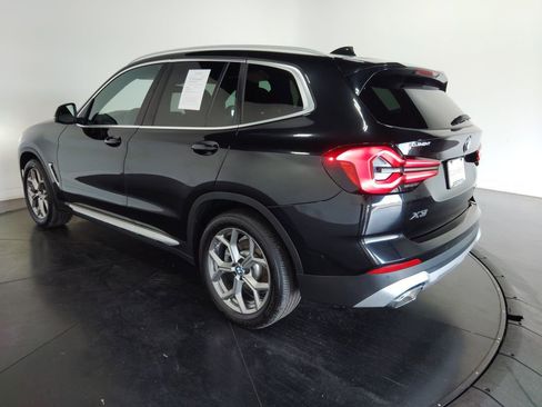 Used 2022 BMW X3 xDrive30i w/ Convenience Package image 8
