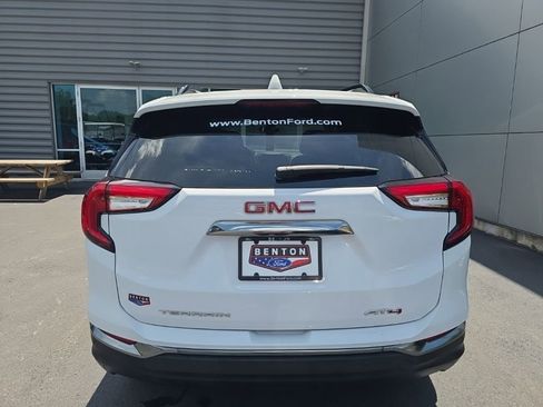 Used 2023 GMC Terrain AT4 w/ Tech Package AWD/4WD image 7