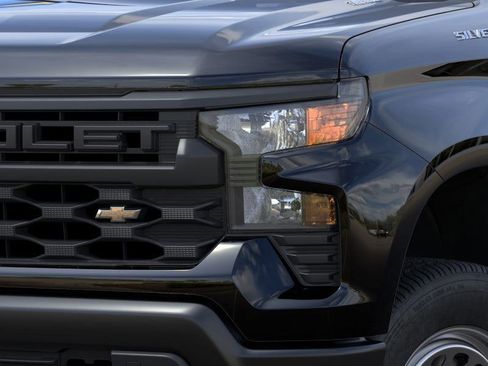 New 2026 Chevrolet Silverado 1500 W/T image 34