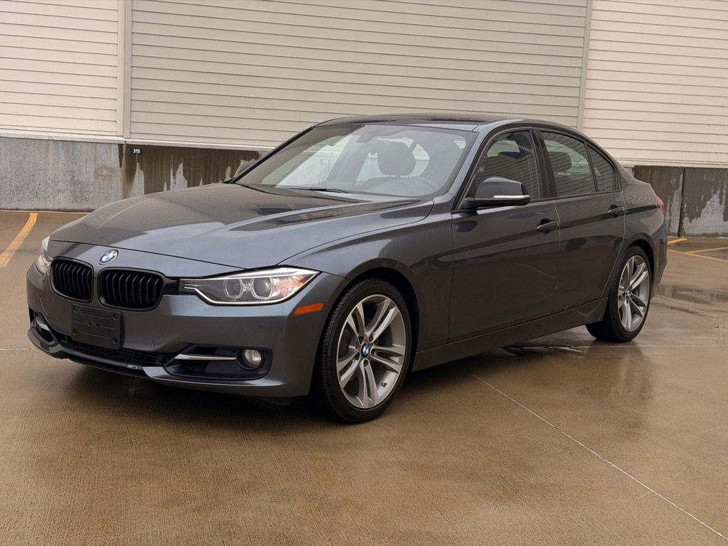 Used 2015 BMW 328i Sedan RWD image 7