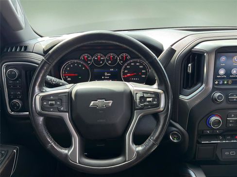 Used 2021 Chevrolet Silverado 1500 LT Trail Boss AWD/4WD image 11