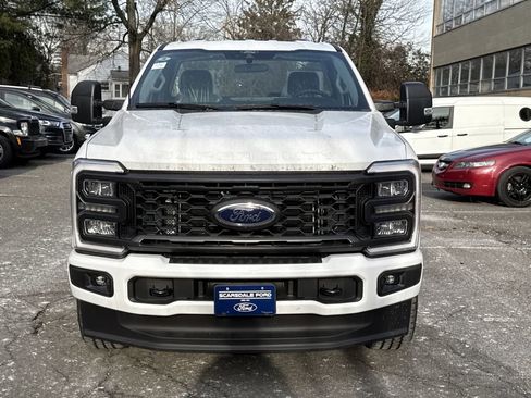 New 2025 Ford F350 XL w/ STX Appearance Package AWD/4WD image 2