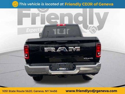 New 2026 RAM 3500 Tradesman image 6