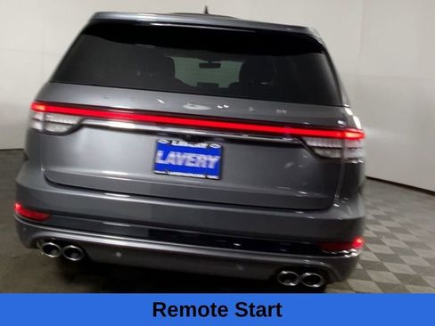 Used 2023 Lincoln Aviator Grand Touring w/ Equipment Group 301A image 11