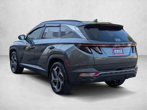 Used 2022 Hyundai Tucson SEL w/ Convenience Package AWD/4WD image 8