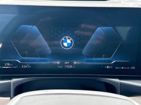 Used 2025 BMW 430i Convertible RWD image 9
