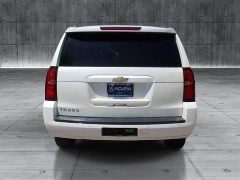 Used 2015 Chevrolet Tahoe LT w/ Max Trailering Package RWD image 5