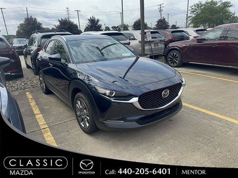 Certified 2023 MAZDA CX-30 AWD 2.5 S w/ Preferred Package image 1